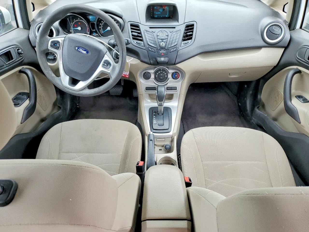 Ford Fiesta Se