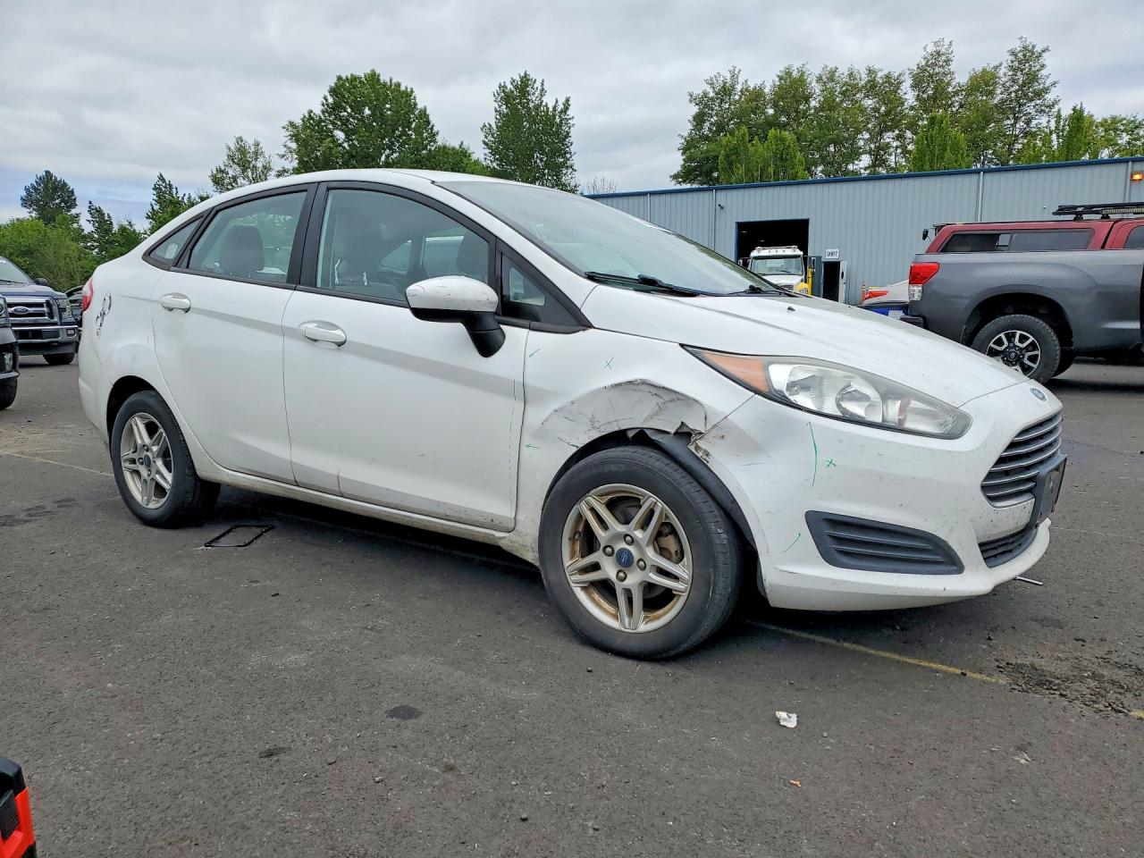 Ford Fiesta Se