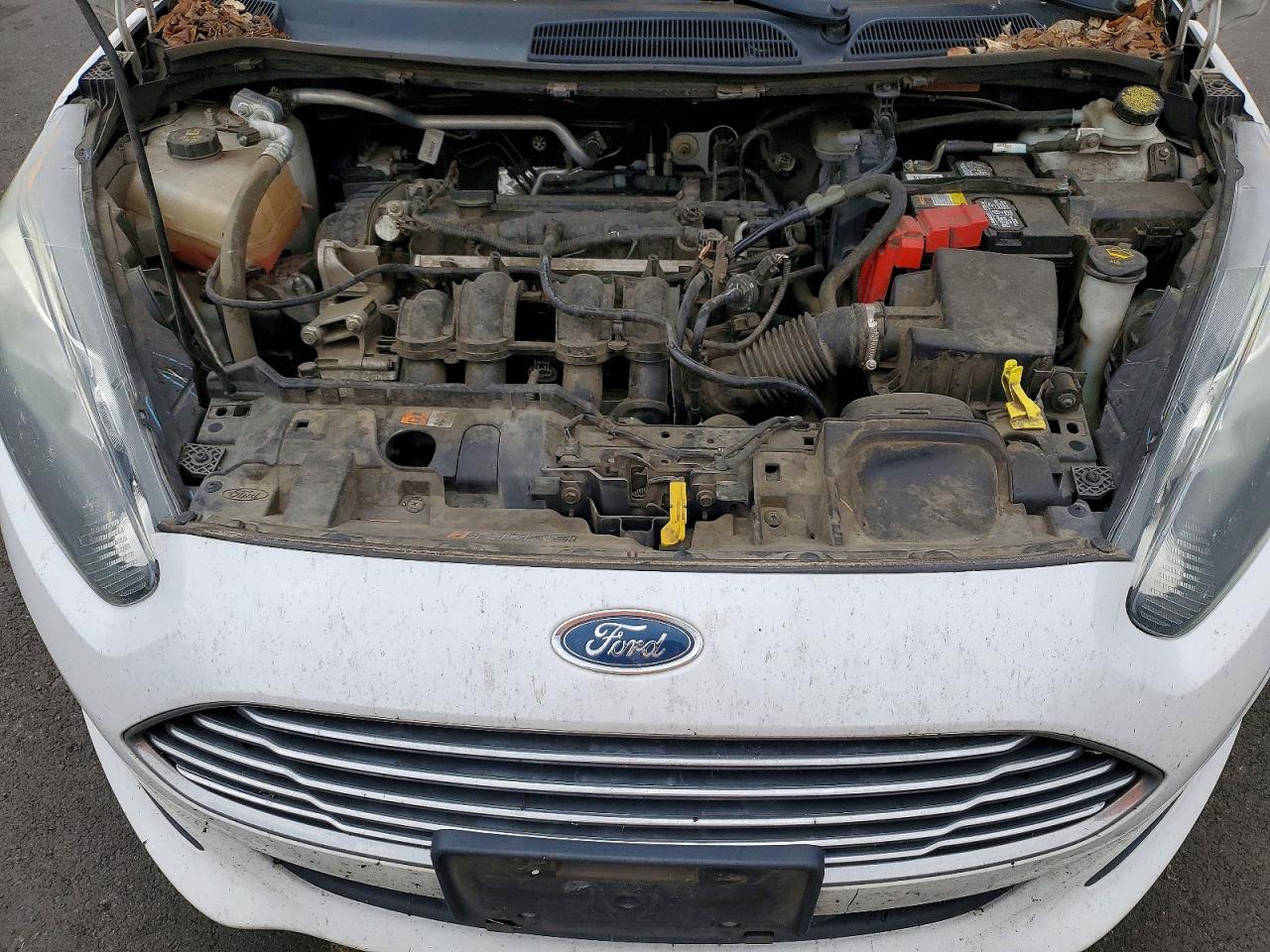 Ford Fiesta Se