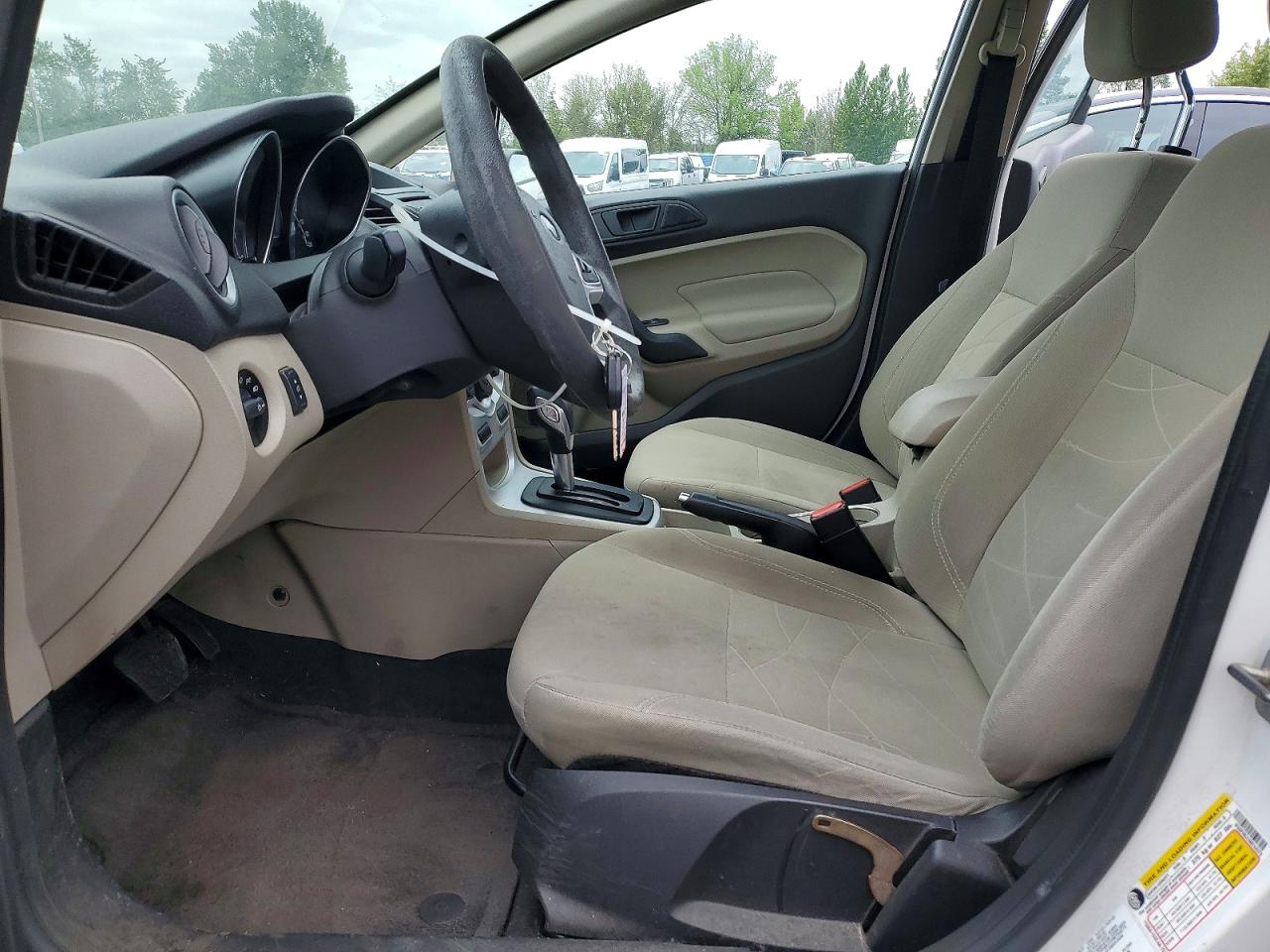Ford Fiesta Se