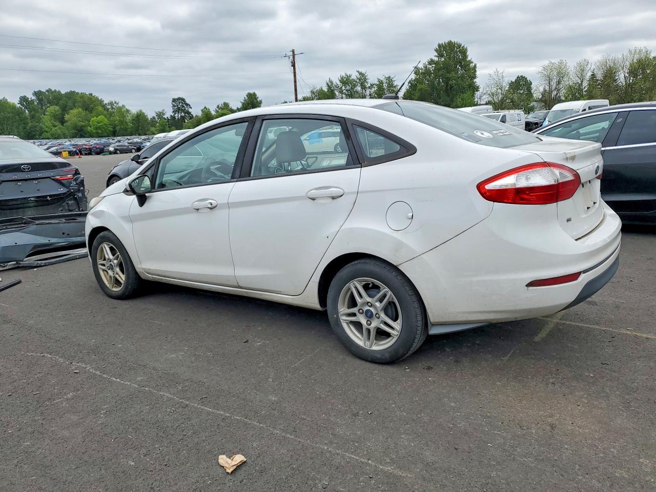 Ford Fiesta Se
