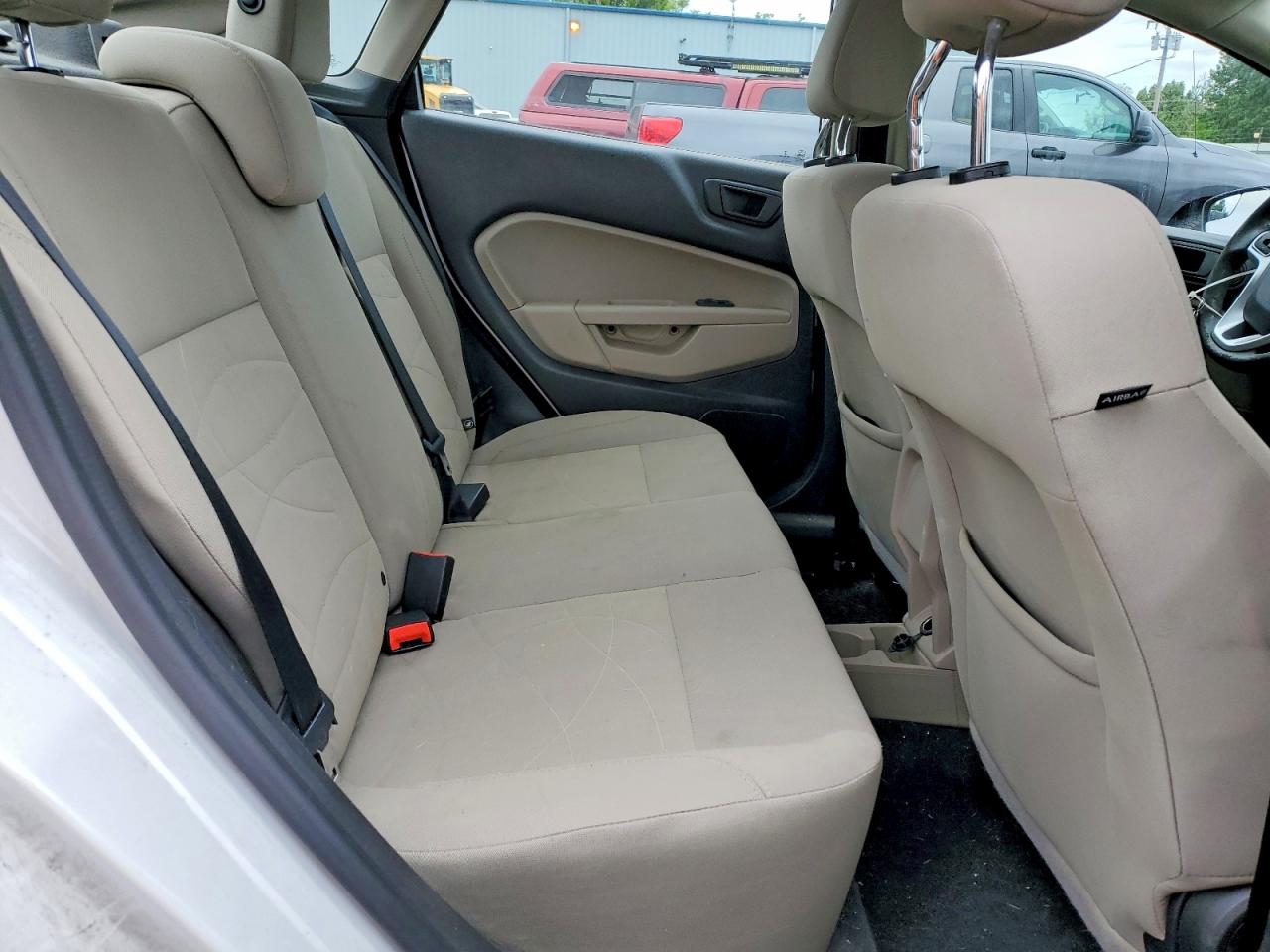 Ford Fiesta Se