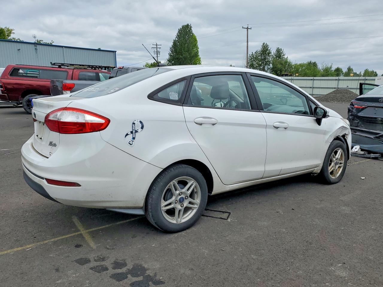 Ford Fiesta Se
