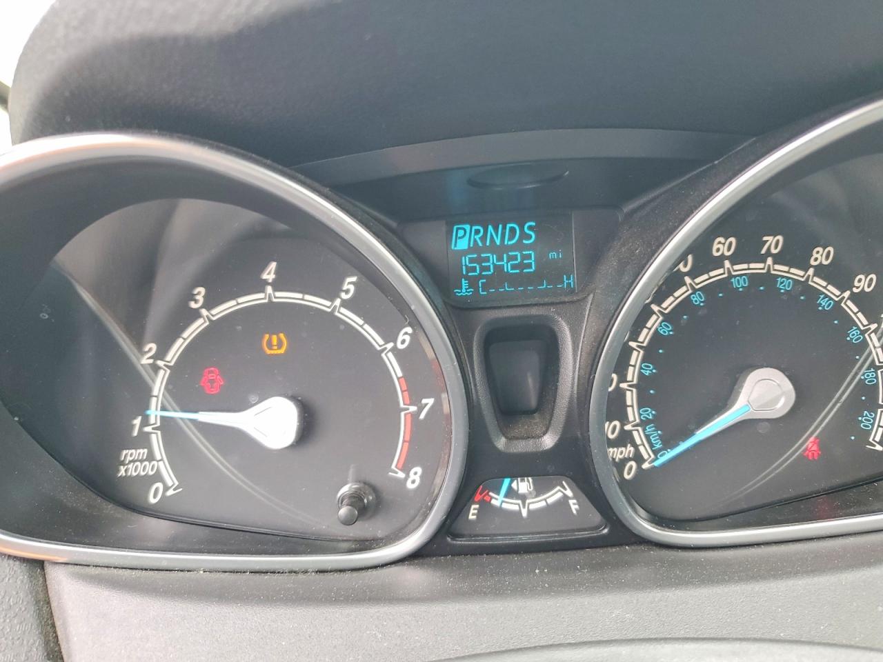 Ford Fiesta Se