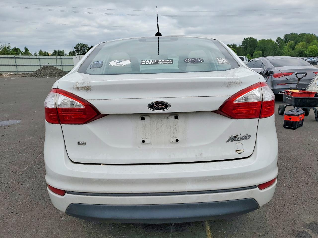 Ford Fiesta Se