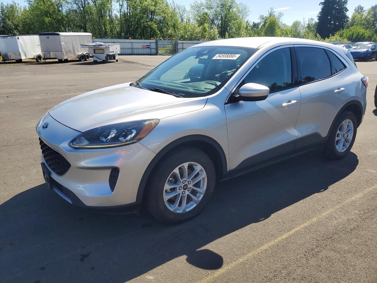 Salvage Ford Escape Image