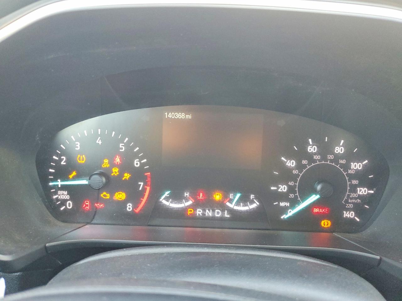 Ford Escape Se