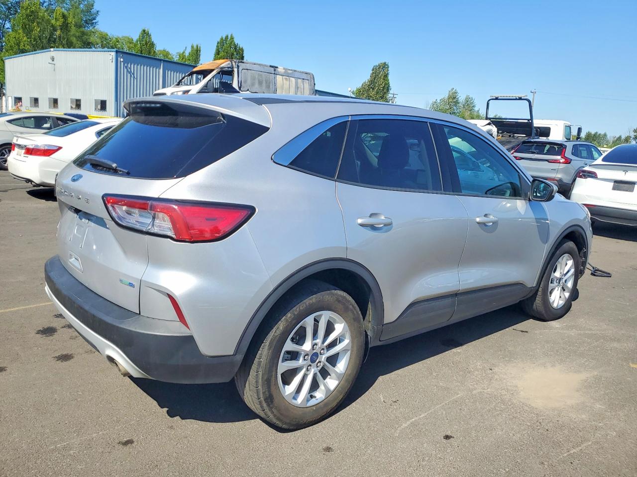 Ford Escape Se