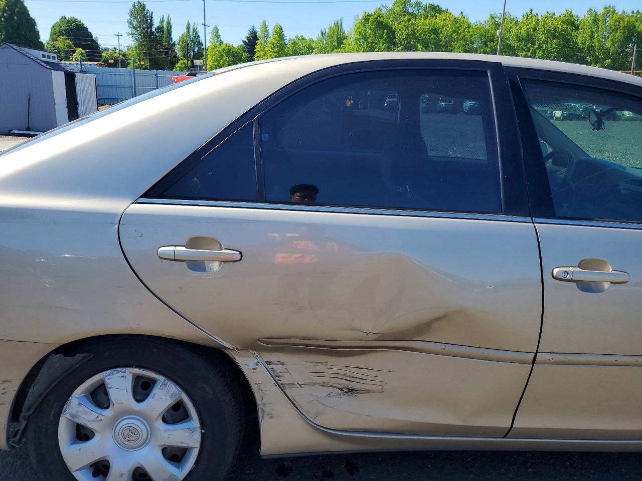 Toyota Camry Le