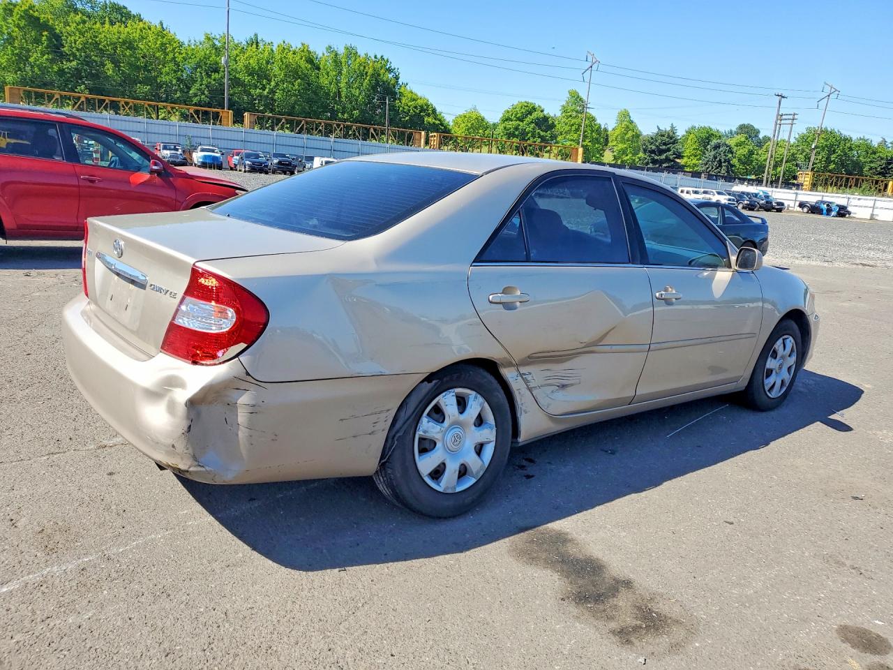 Toyota Camry Le