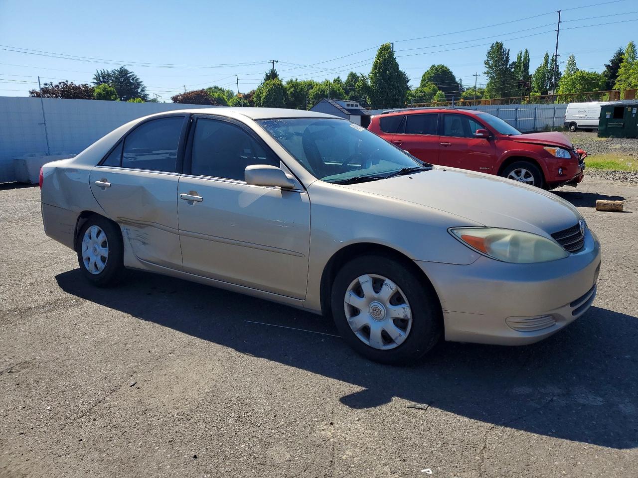Toyota Camry Le