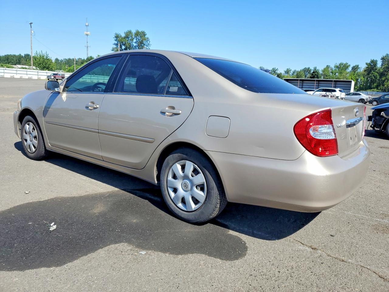 Toyota Camry Le
