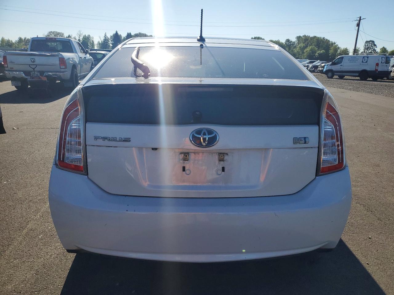 Toyota Prius Four
