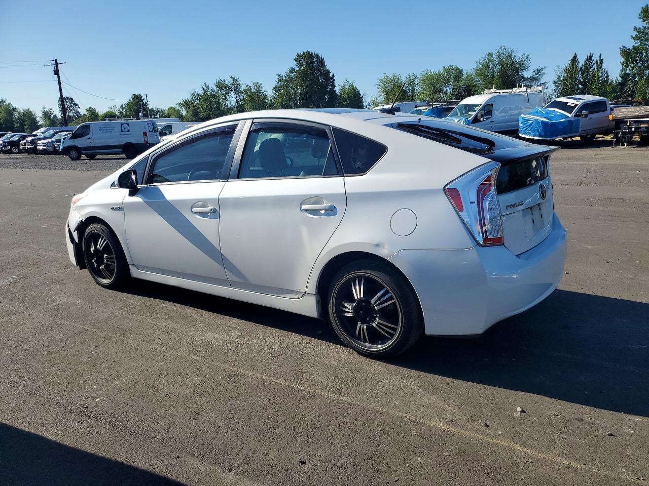 Toyota Prius Four