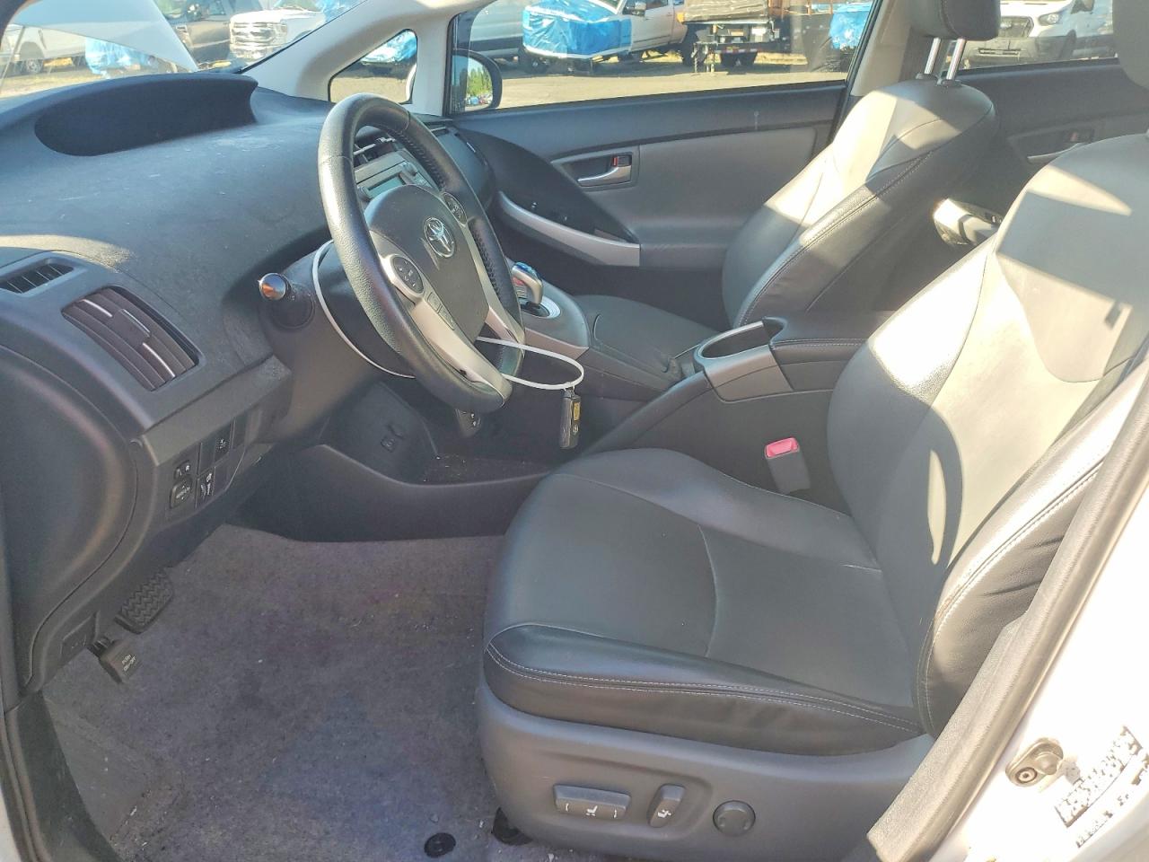 Toyota Prius Four