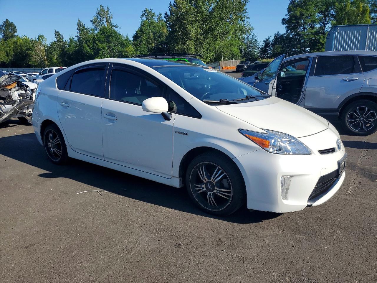 Toyota Prius Four