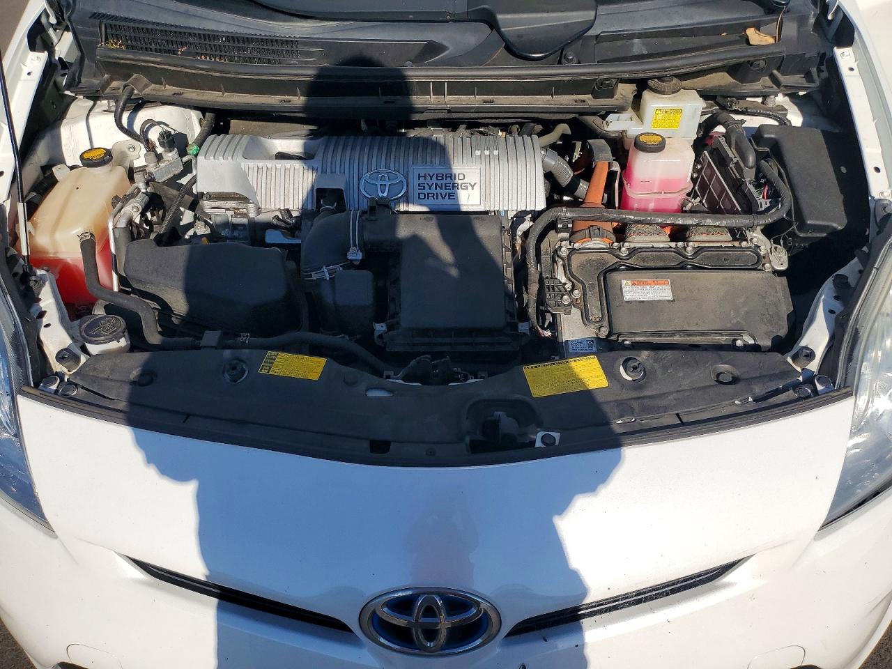 Toyota Prius Four