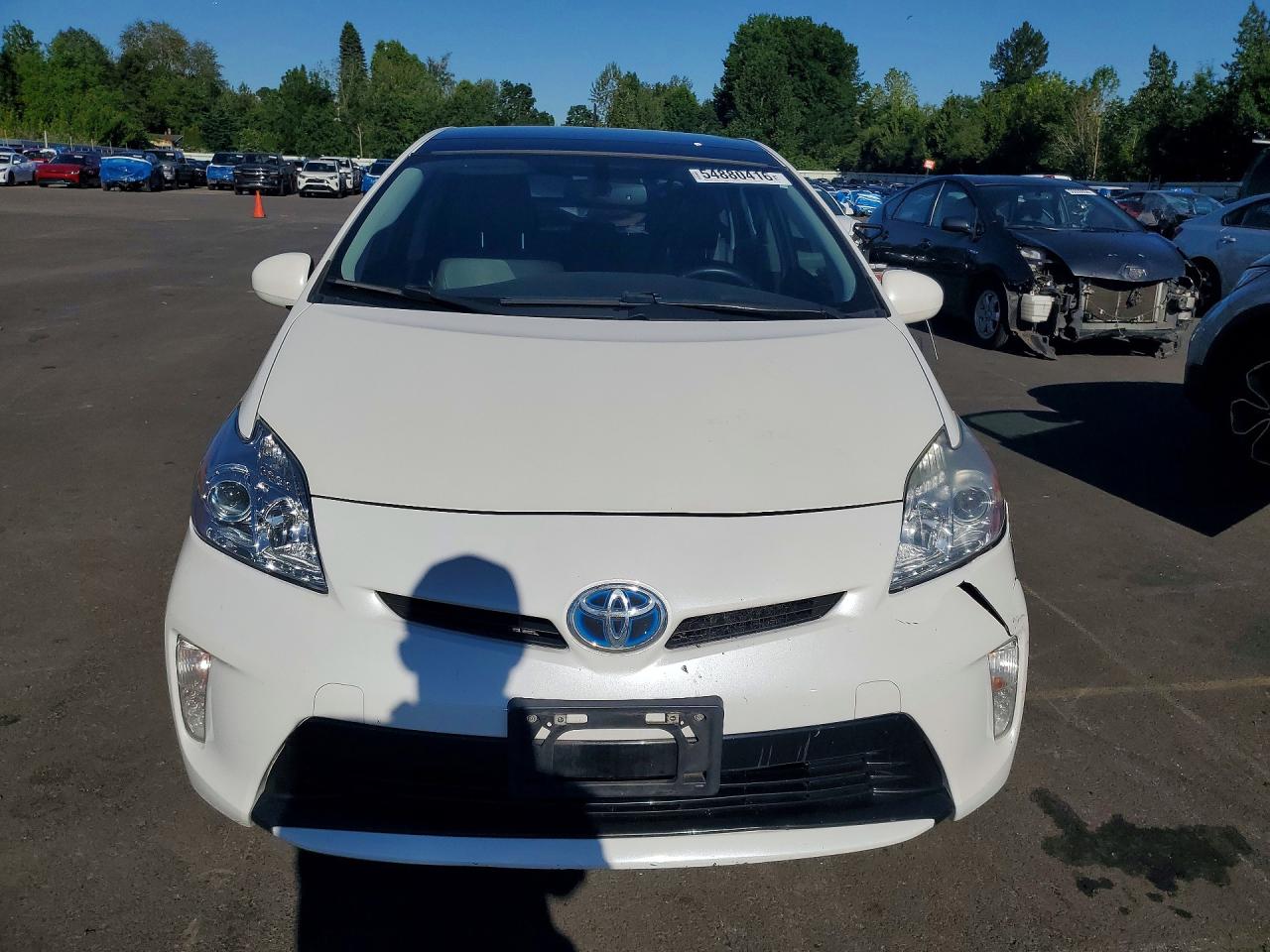 Toyota Prius Four