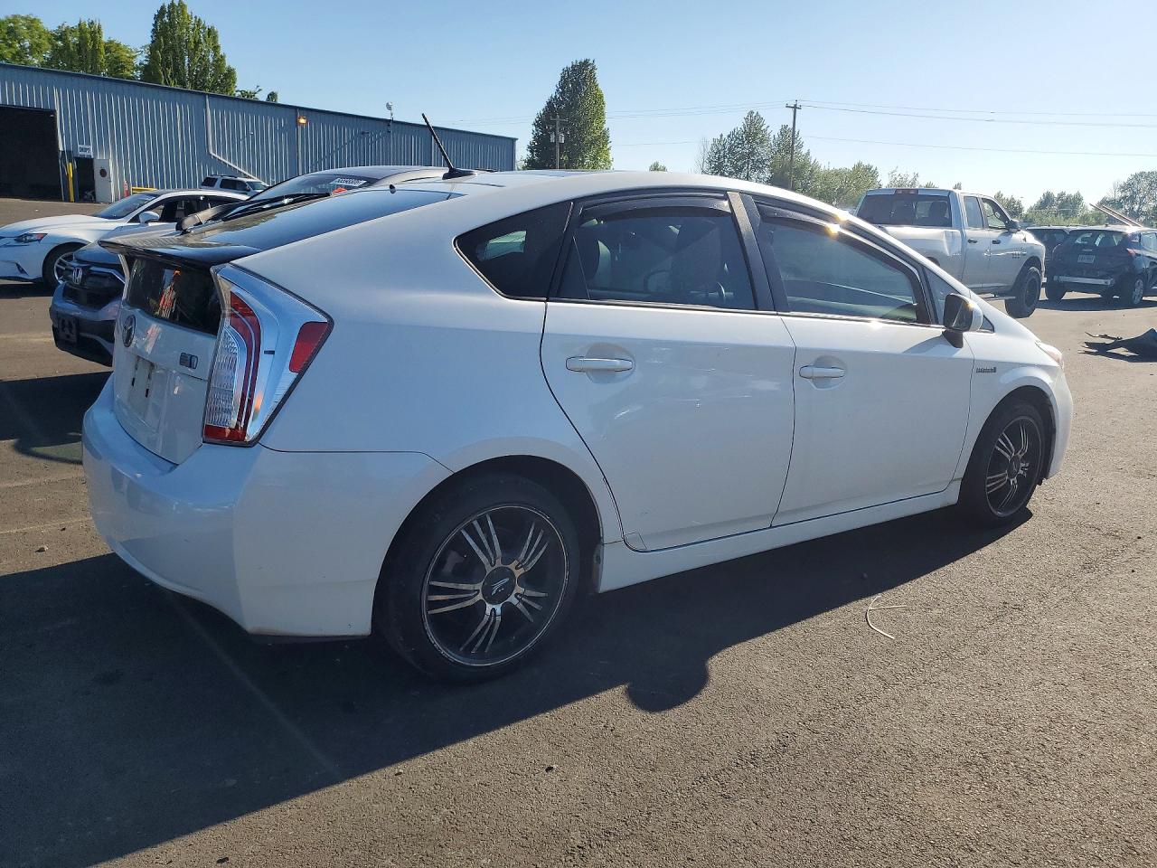 Toyota Prius Four