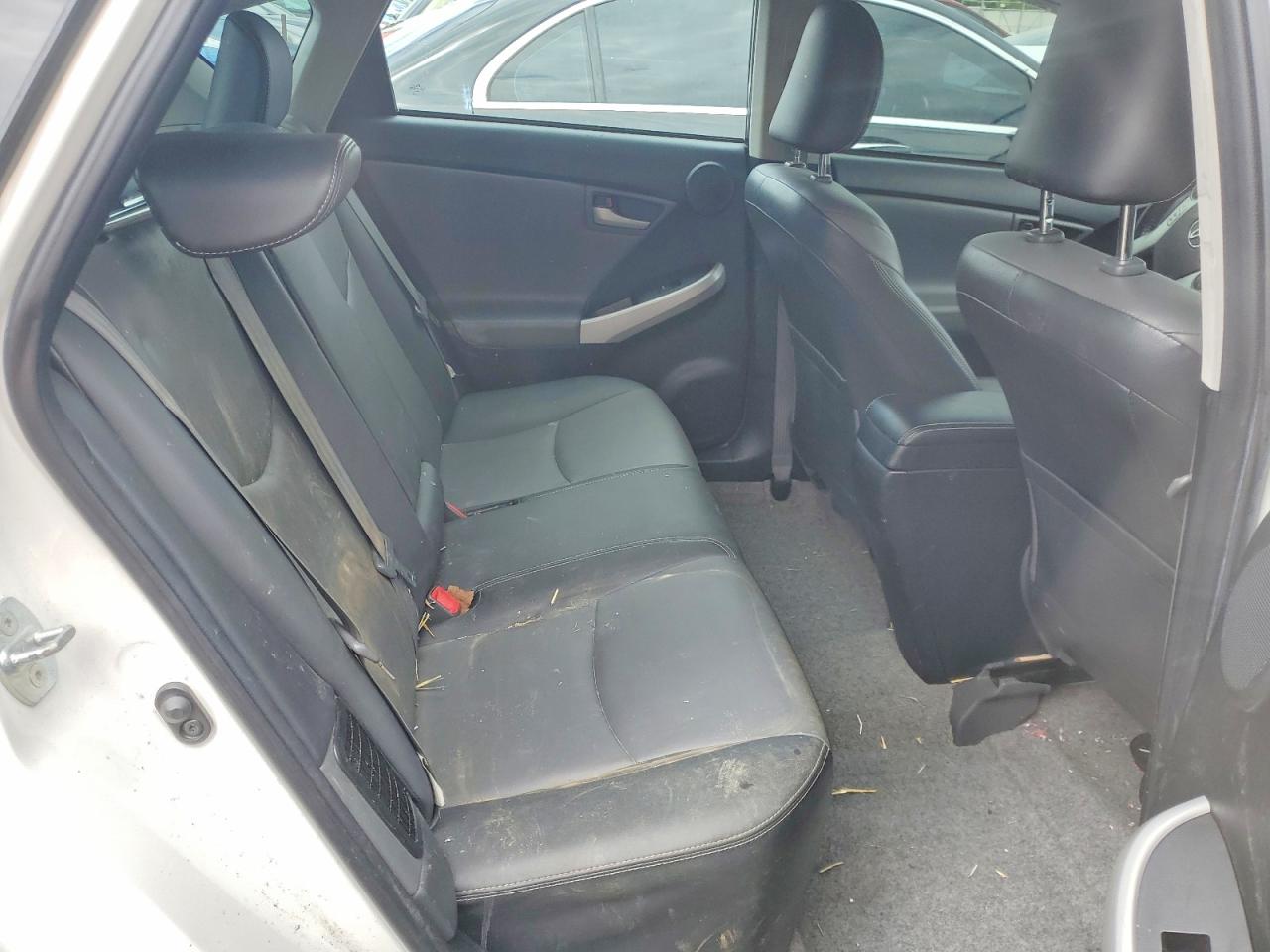 Toyota Prius Four