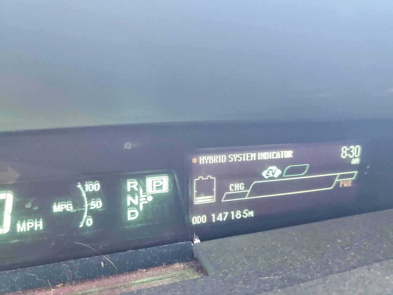 Toyota Prius Four