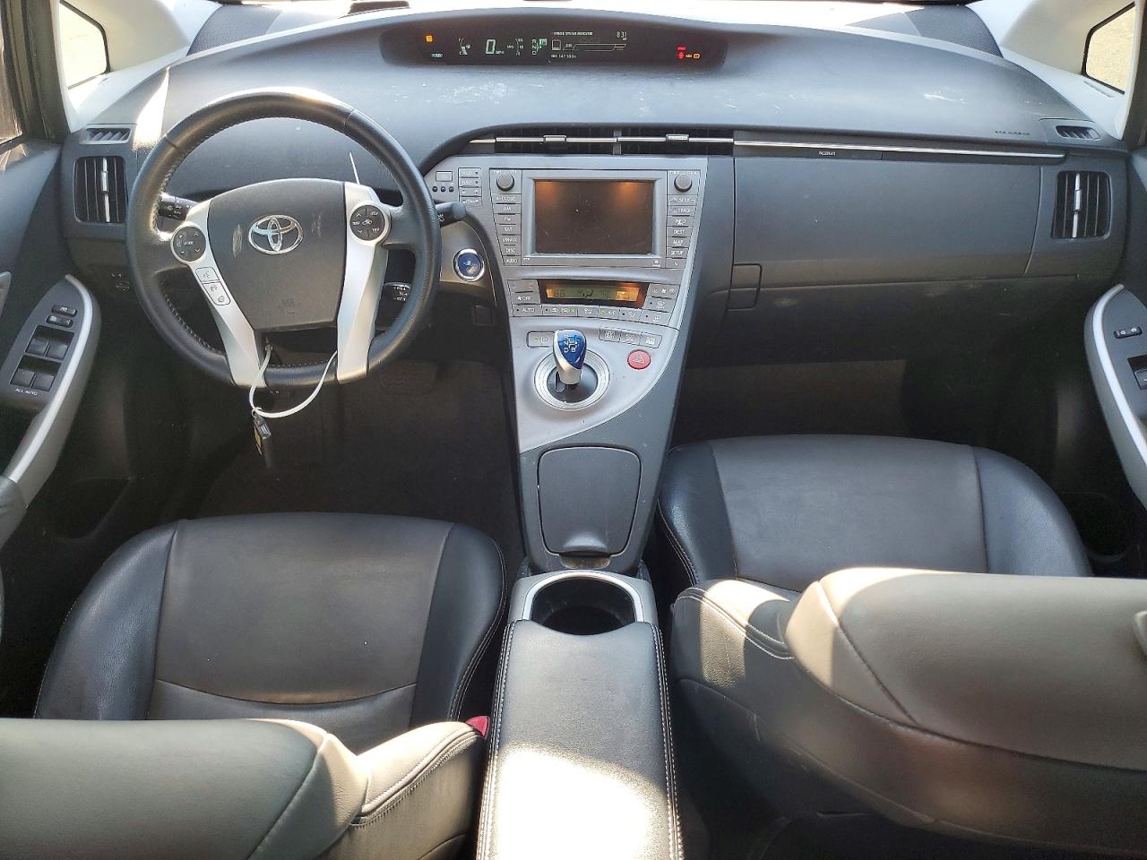 Toyota Prius Four