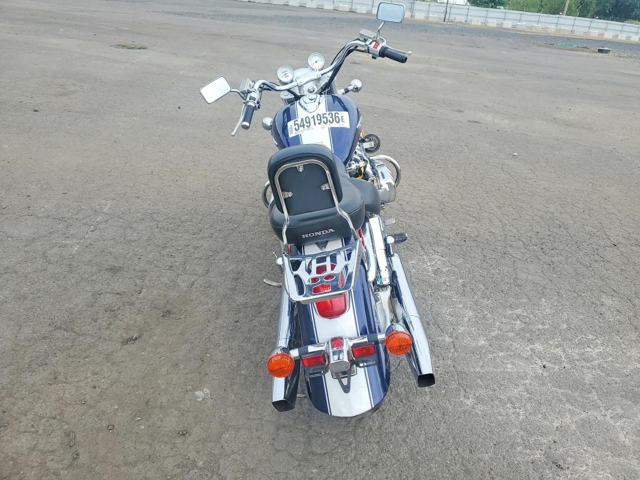 Honda Gl Cycle Cd