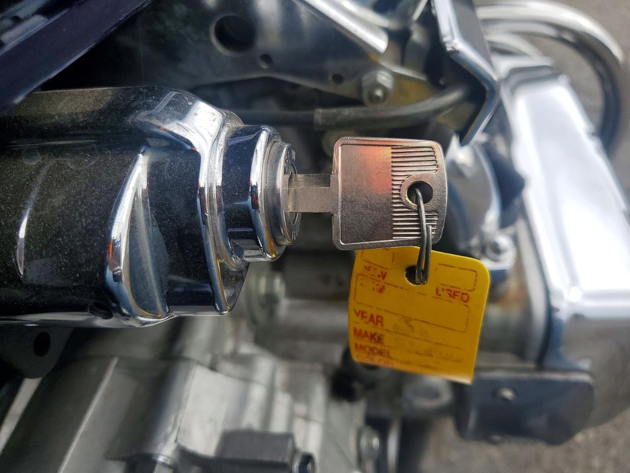 Honda Gl Cycle Cd