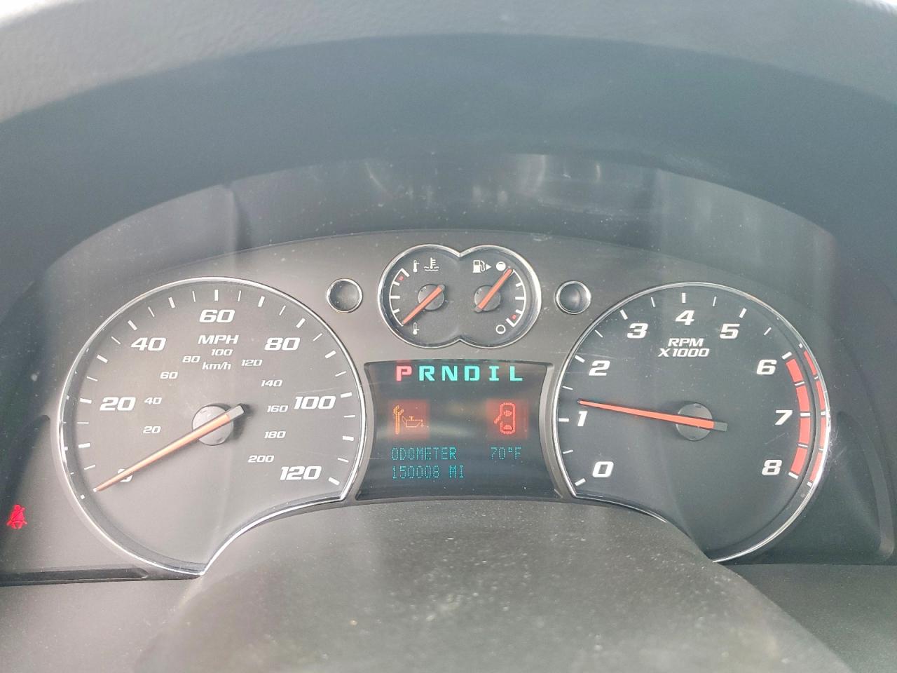 Chevrolet Equinox Ls