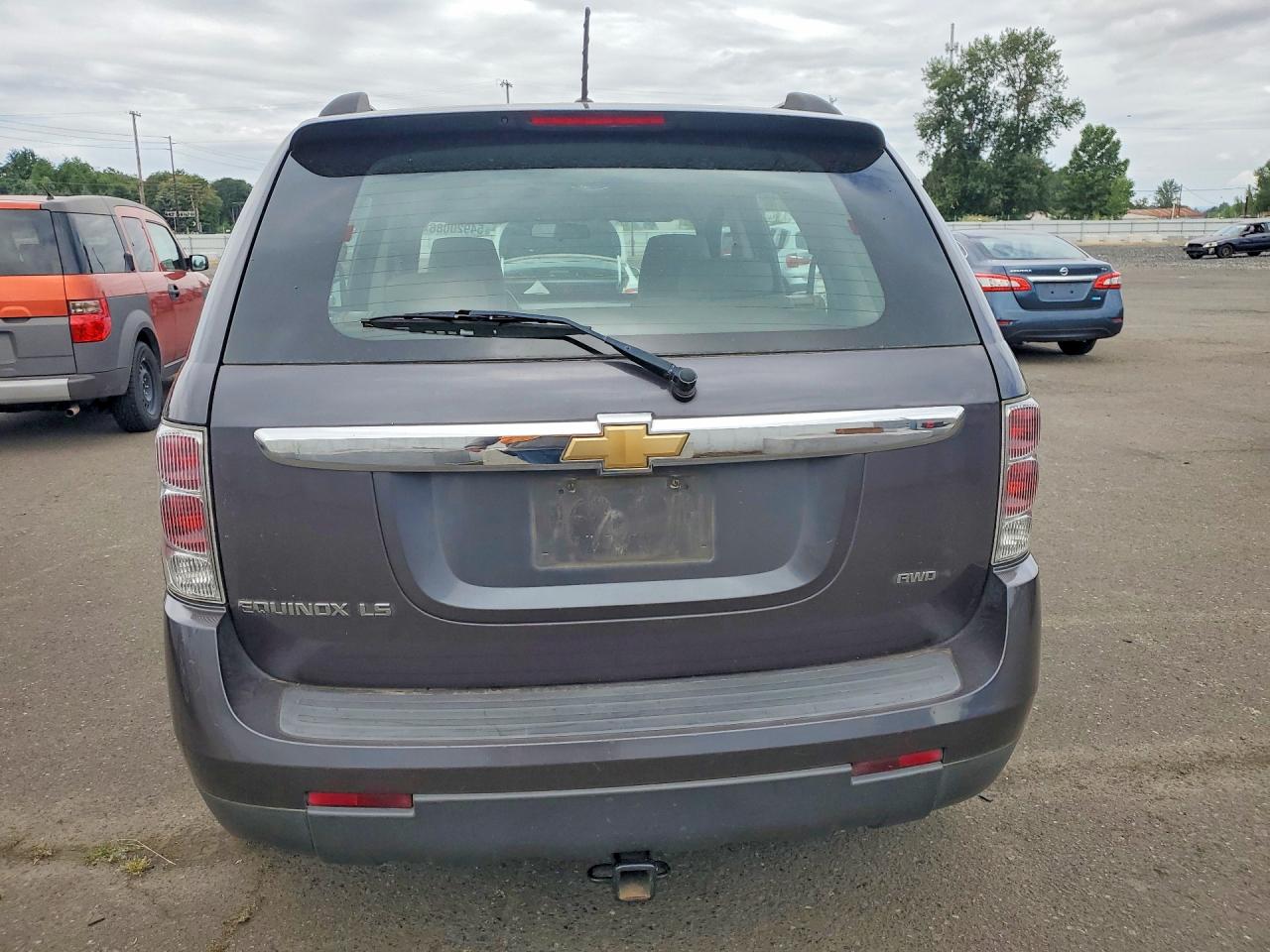 Chevrolet Equinox Ls