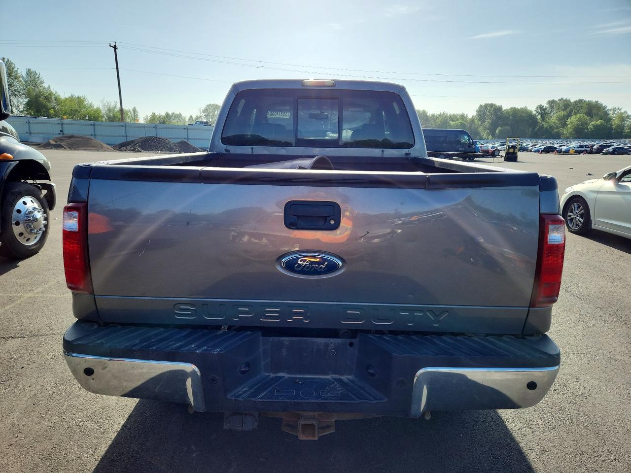 Ford F-250 Super Duty