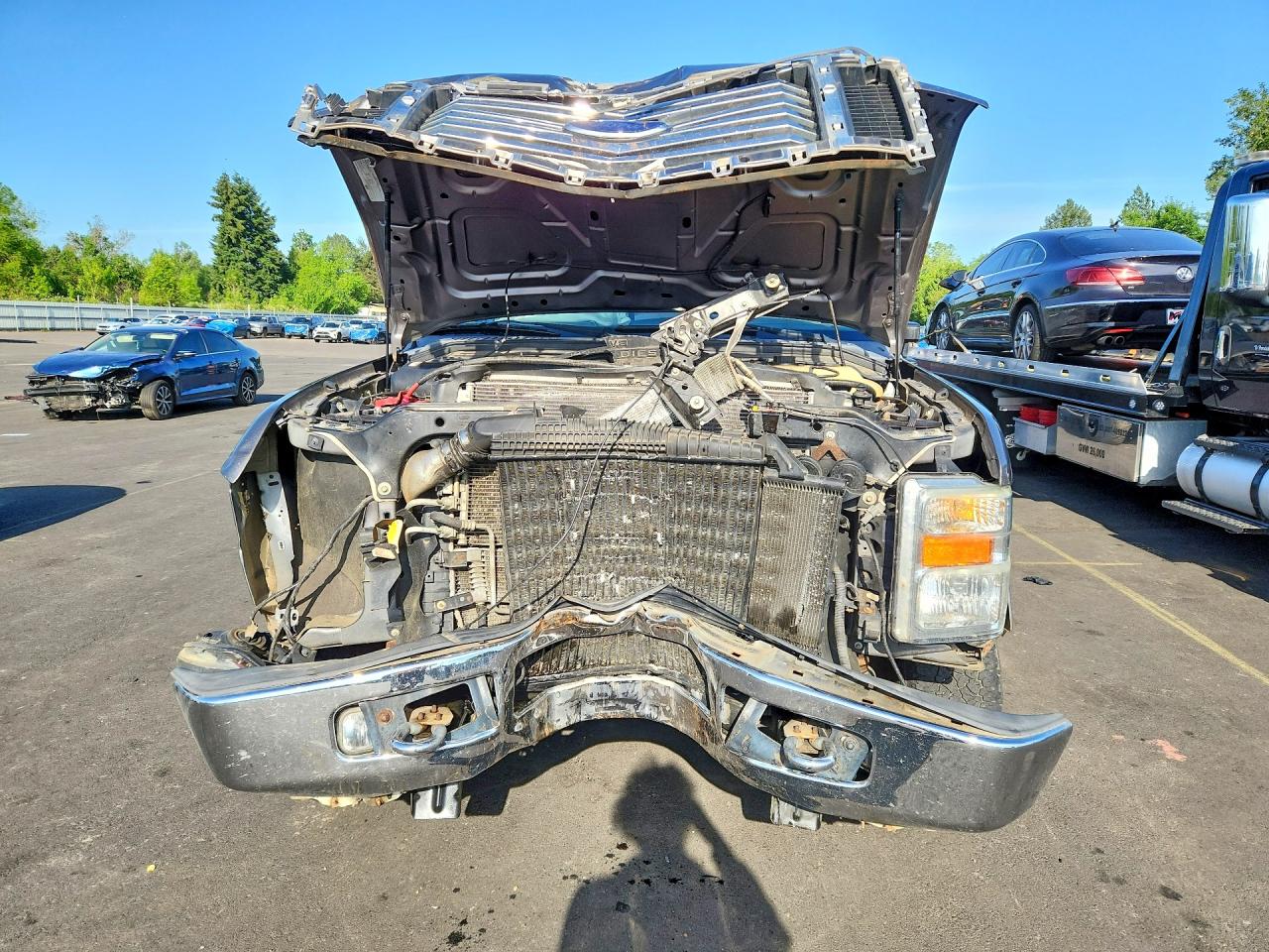 Ford F-250 Super Duty