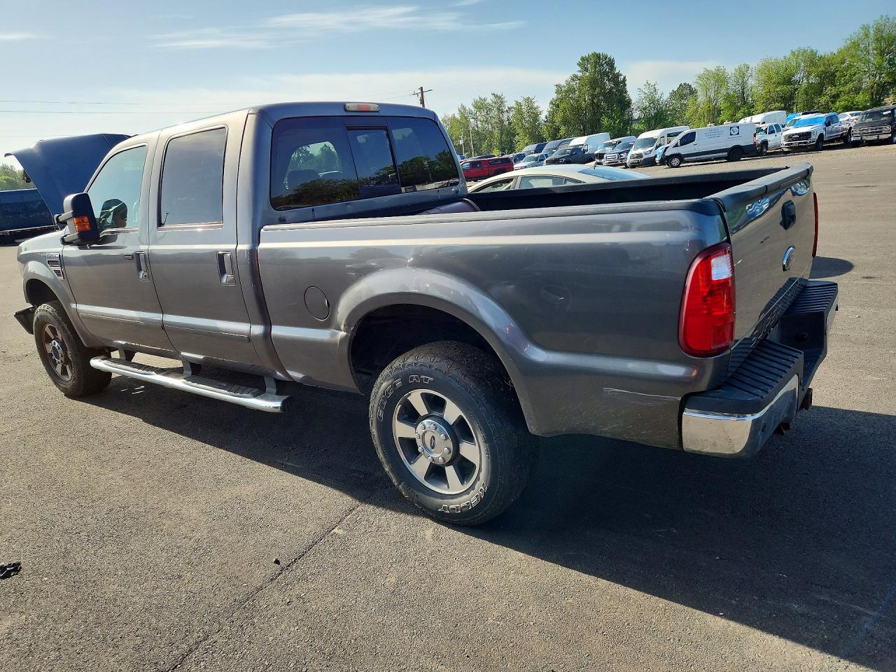 Ford F-250 Super Duty