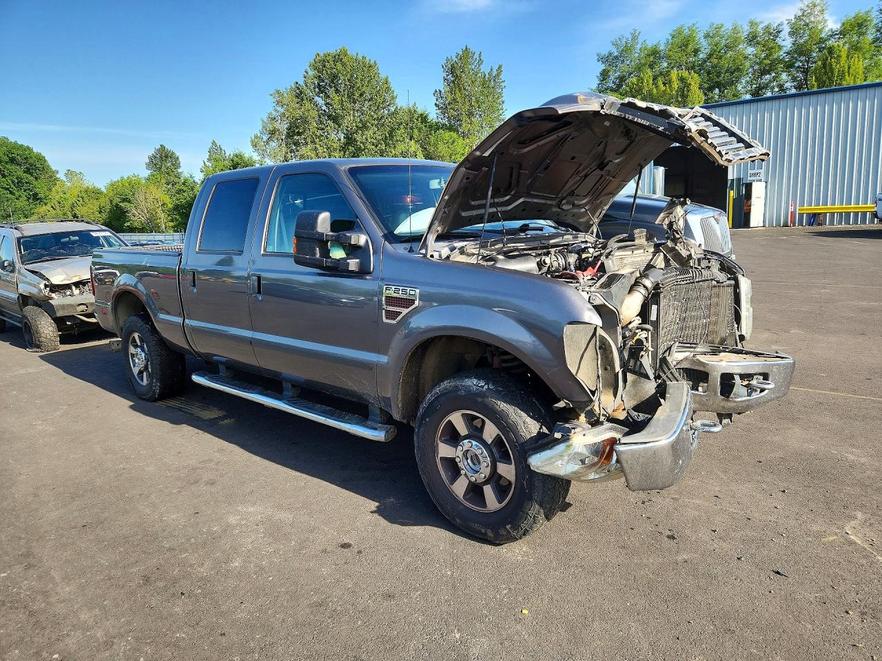 Ford F-250 Super Duty