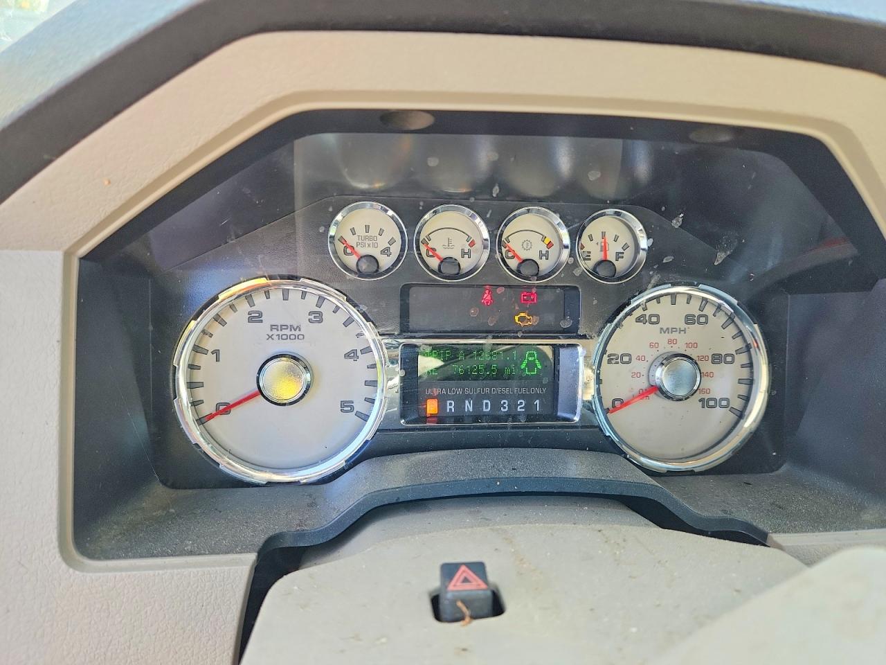 Ford F-250 Super Duty