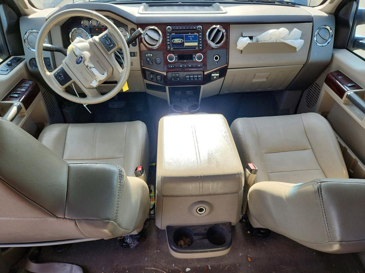 Ford F-250 Super Duty
