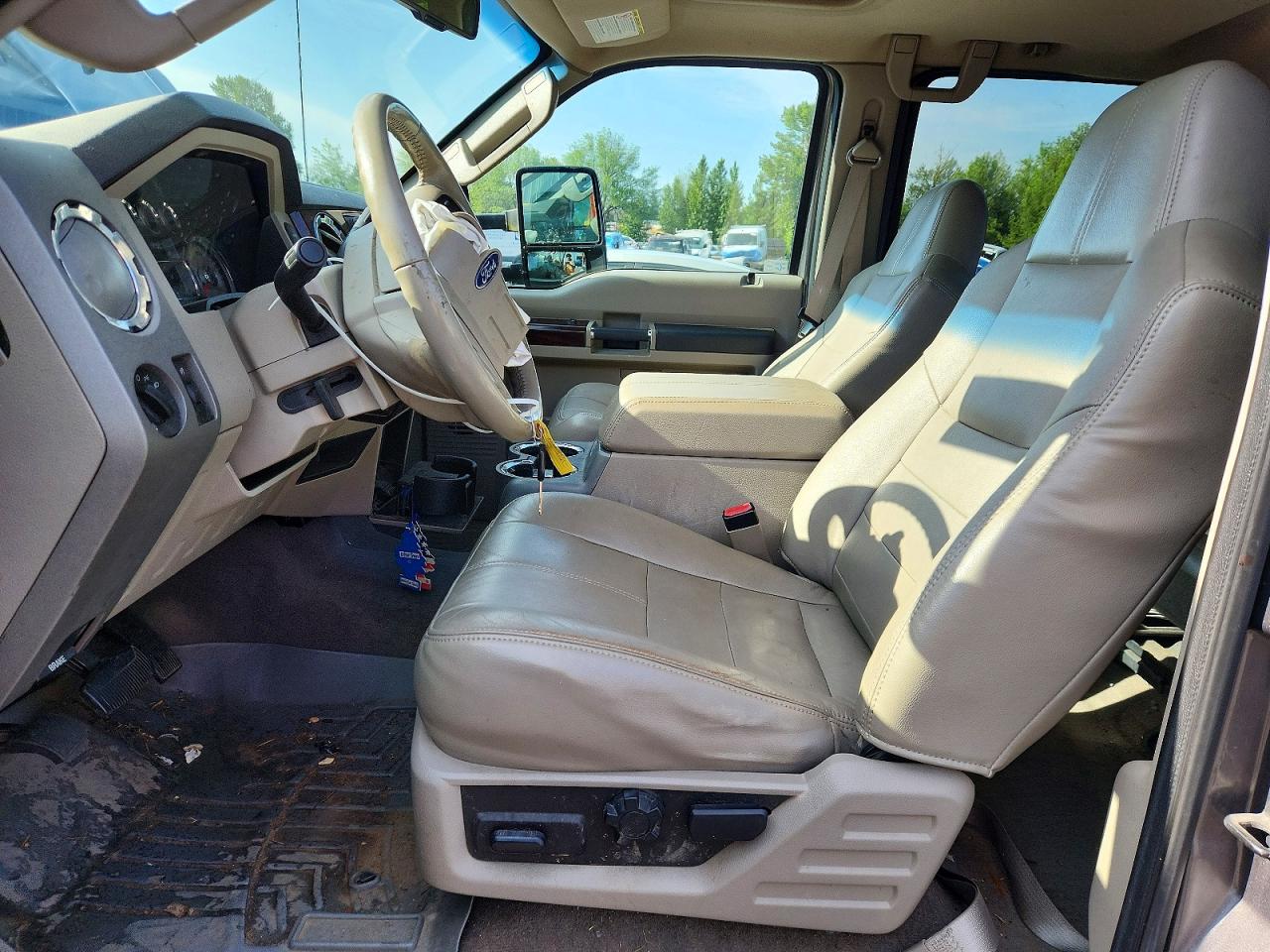 Ford F-250 Super Duty