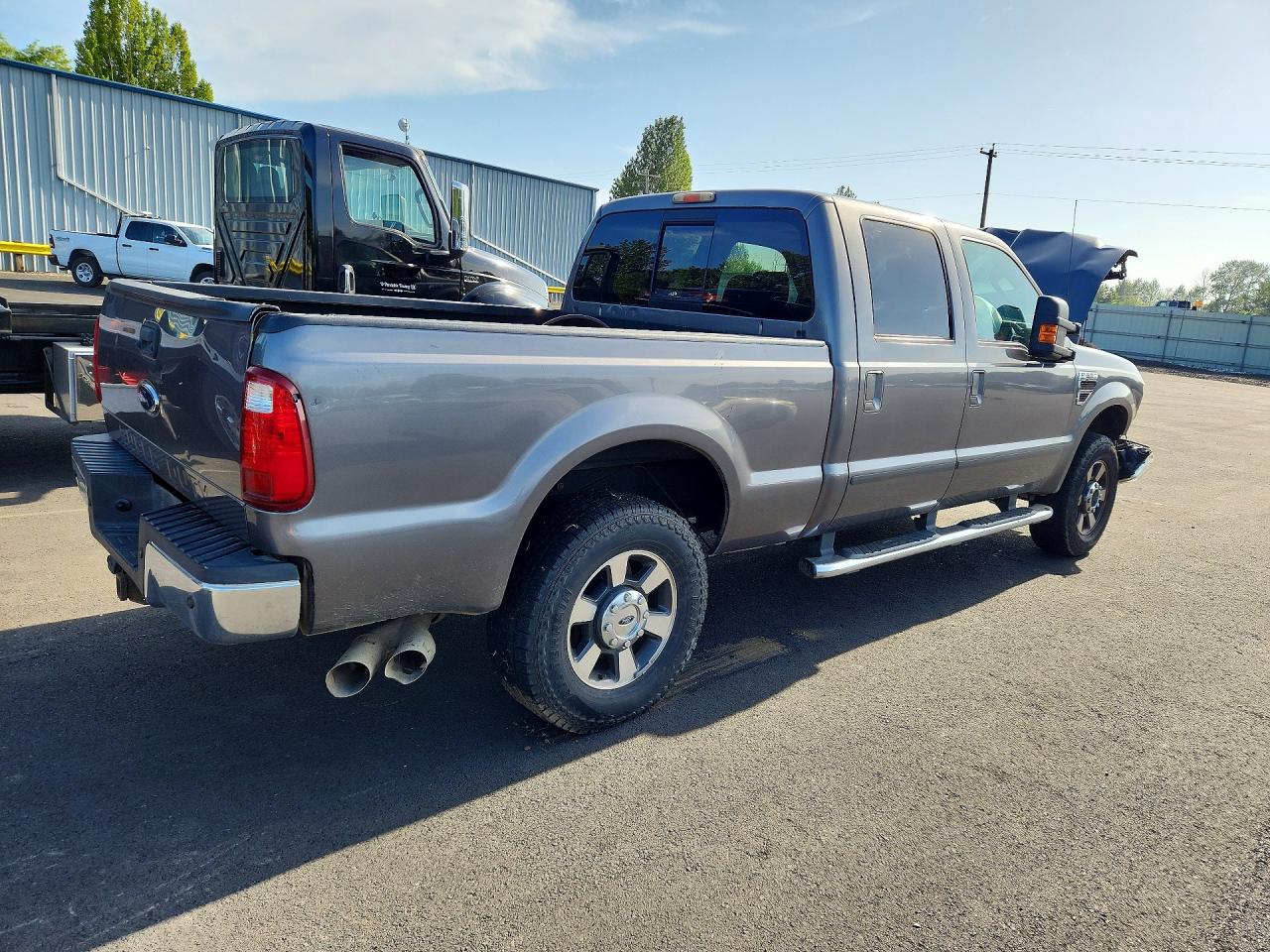 Ford F-250 Super Duty