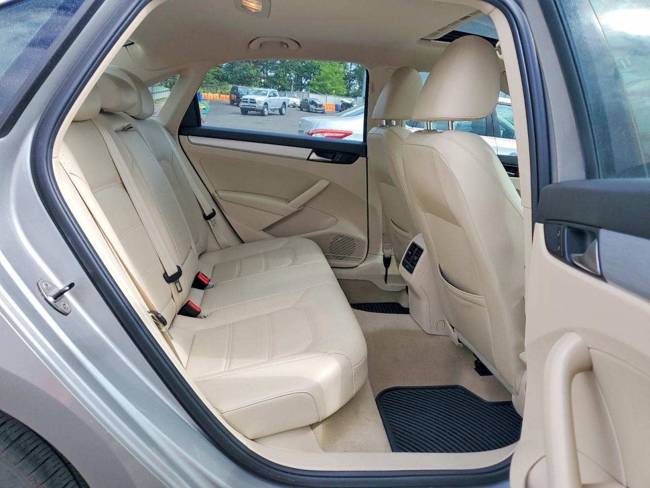 Volkswagen Passat Se