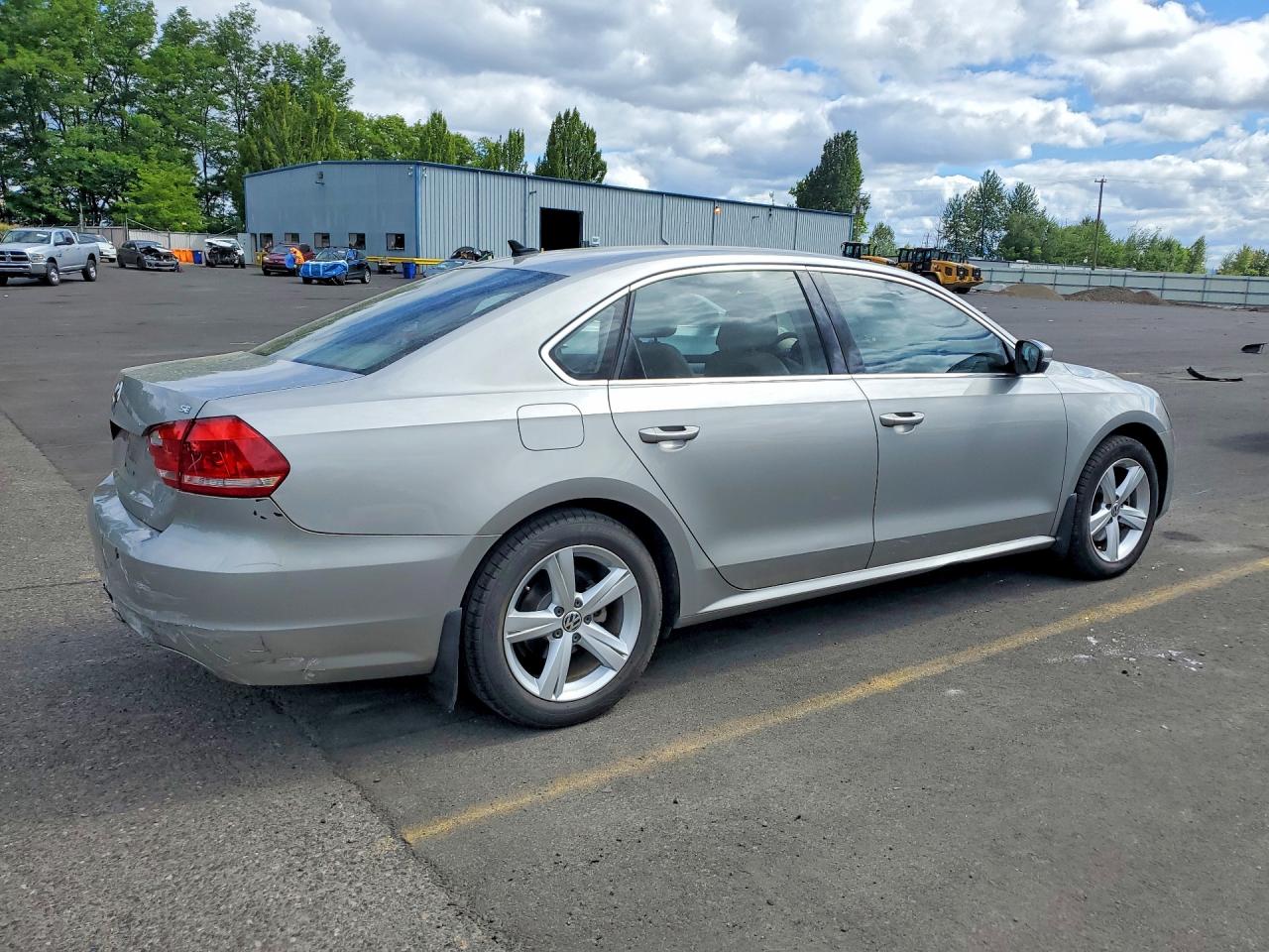 Volkswagen Passat Se
