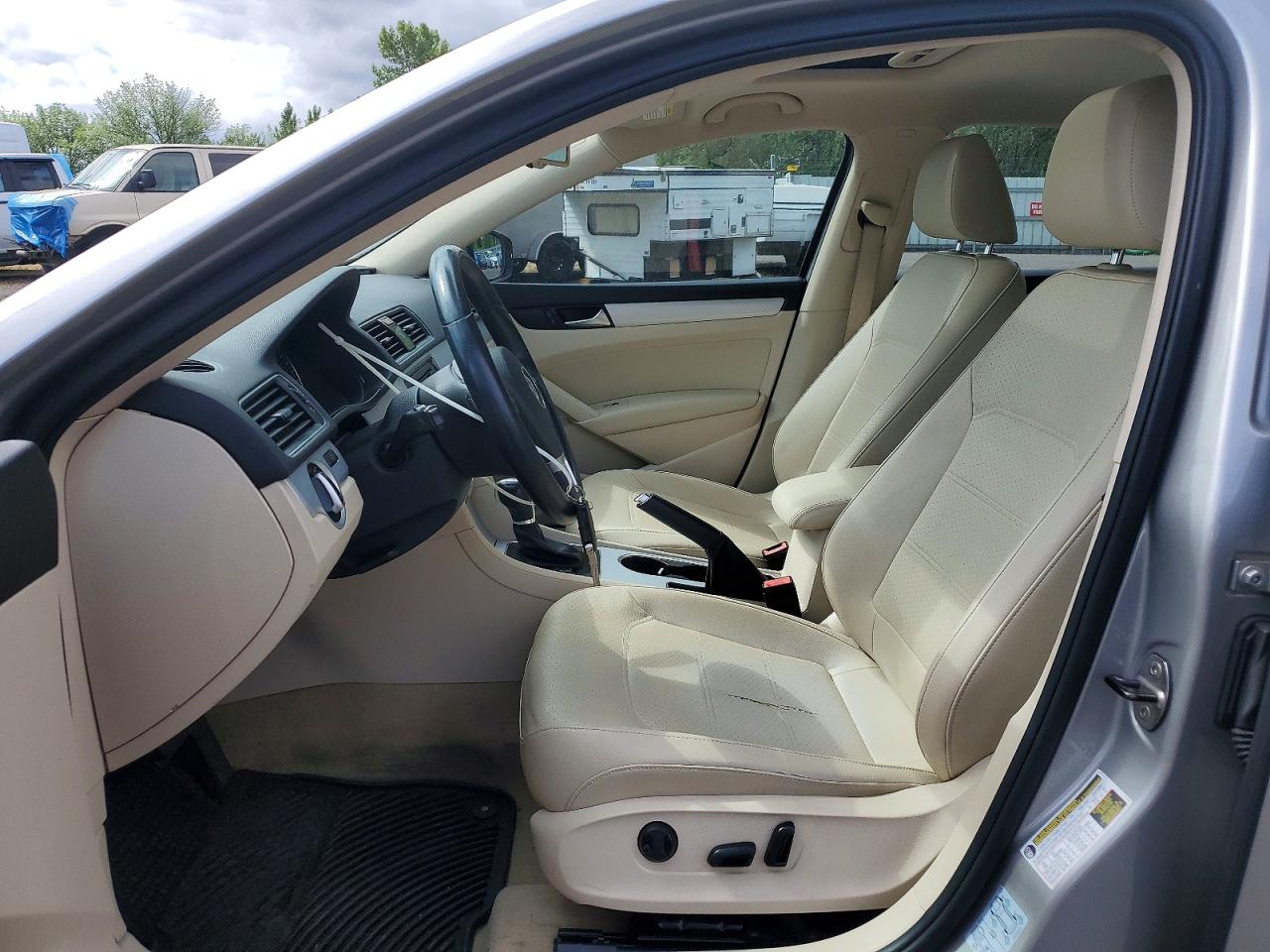 Volkswagen Passat Se