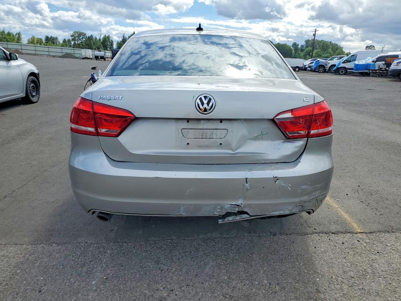 Volkswagen Passat Se