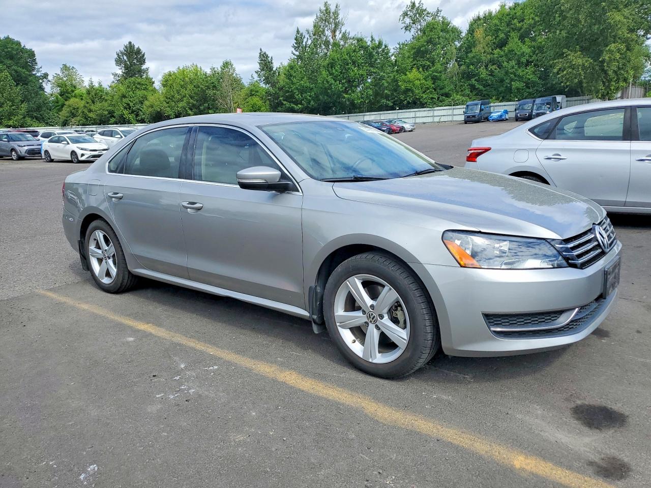 Volkswagen Passat Se