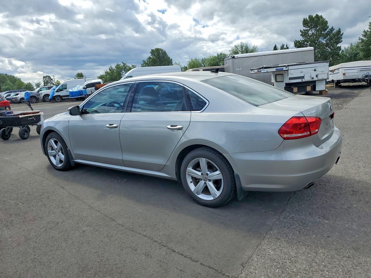 Volkswagen Passat Se