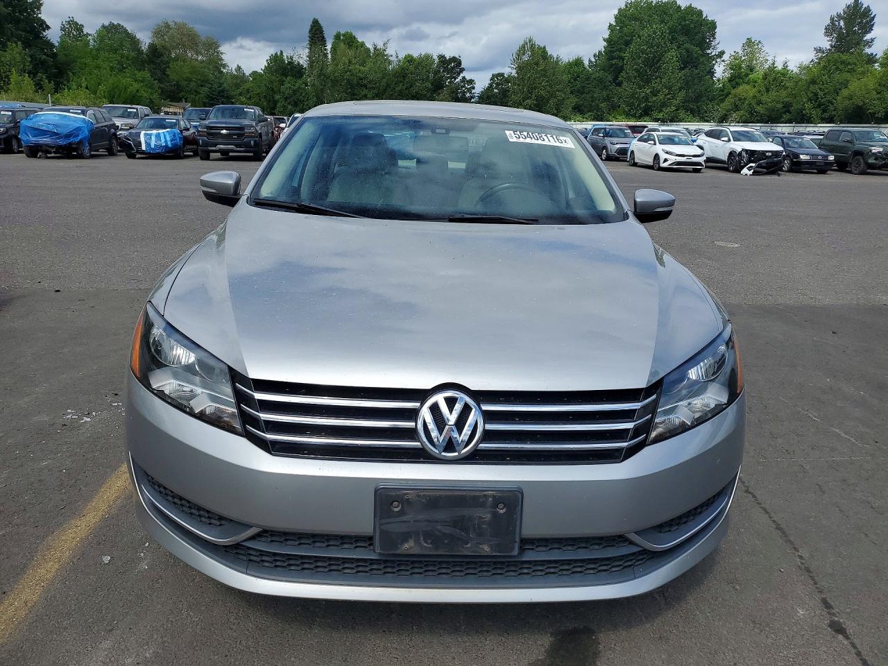 Volkswagen Passat Se