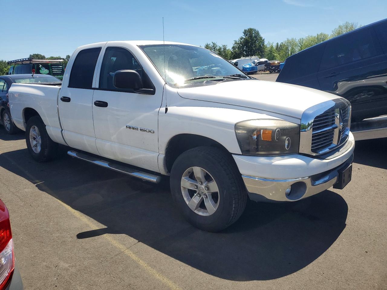 Dodge Ram 1500 St