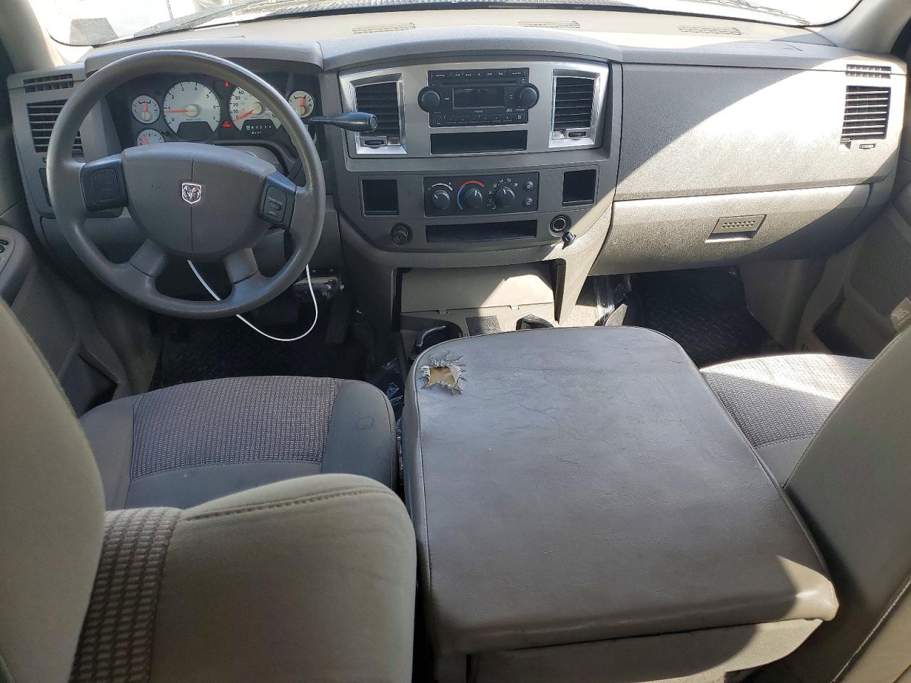 Dodge Ram 1500 St