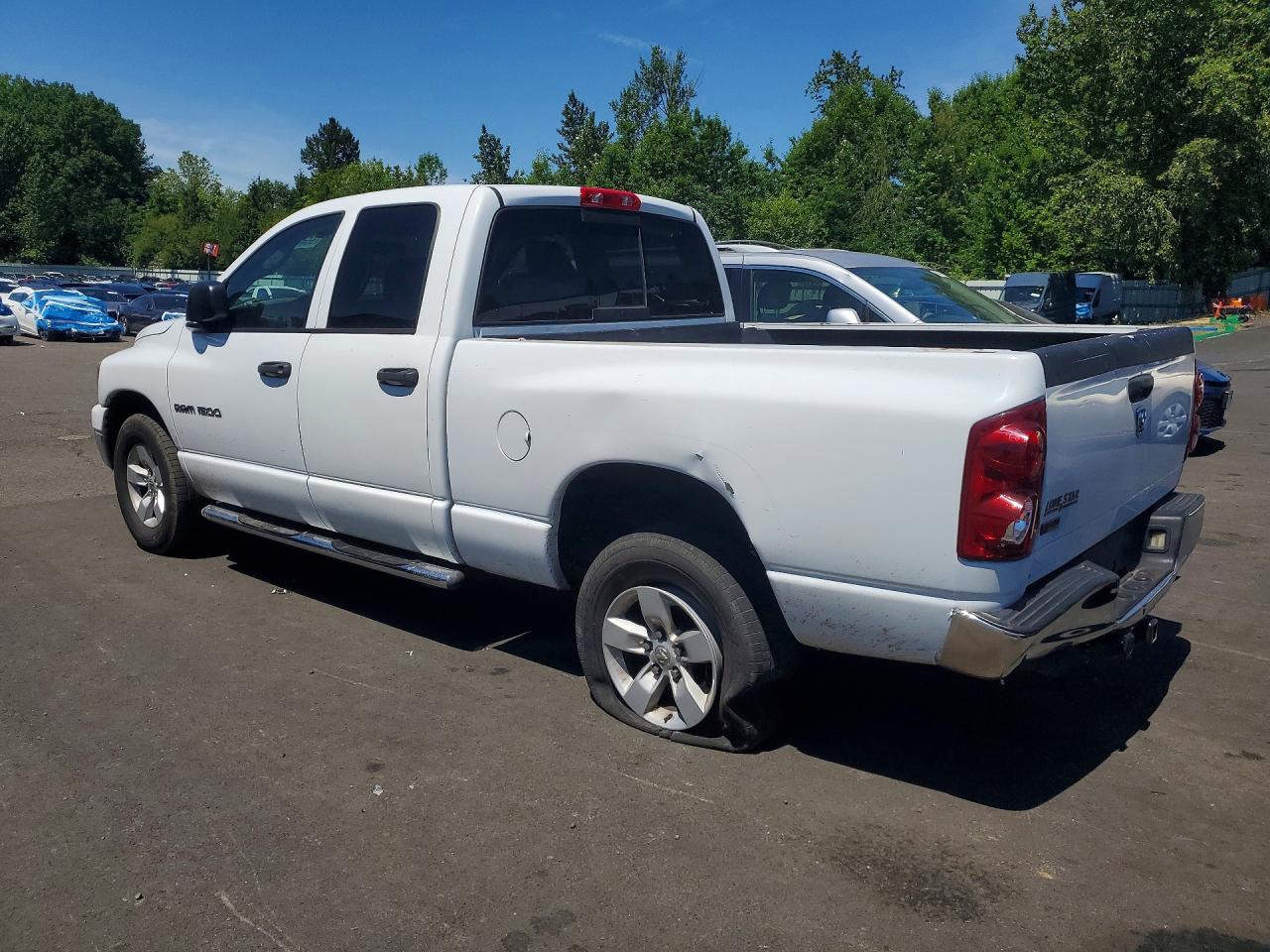 Dodge Ram 1500 St