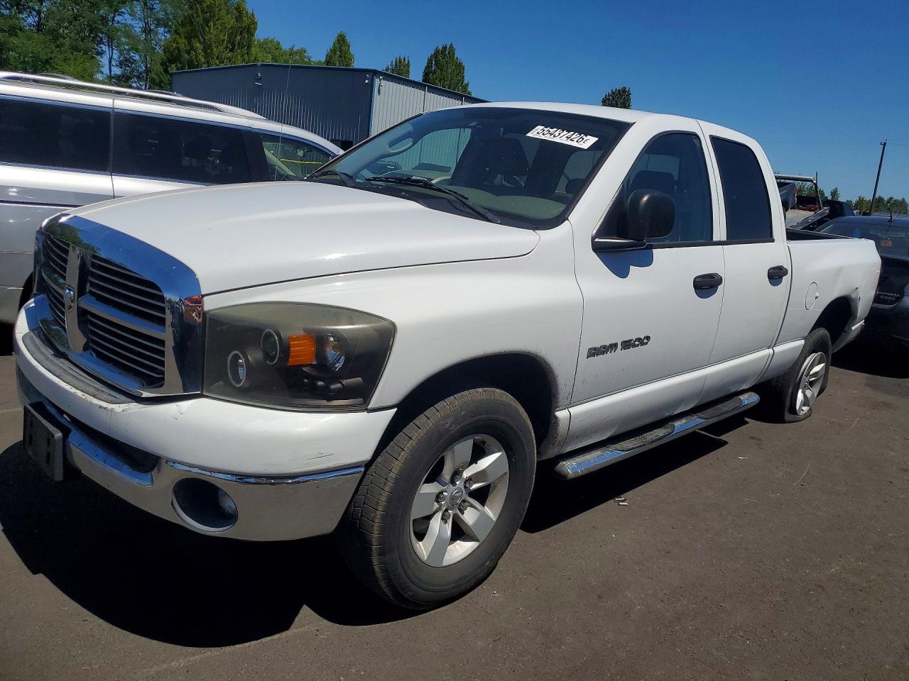 Salvage Dodge Ram 1500 Image