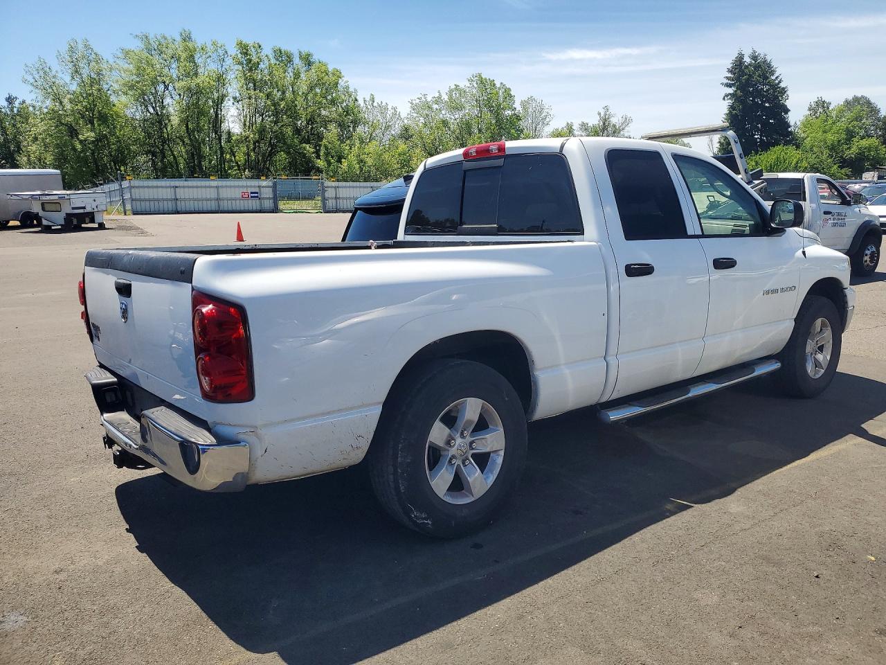 Dodge Ram 1500 St